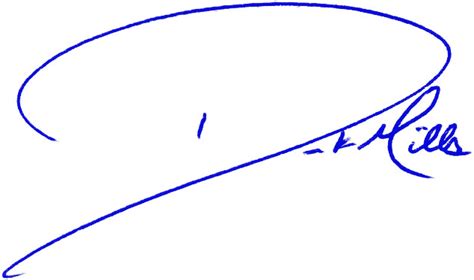 Create Your Own Digital Transparent Signature By Derekmills