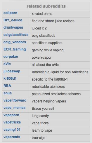 By default, sorting is ascending. META "Related Subreddits" sidebar suggestions: include ...