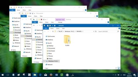 How To Open Multiple Folders At Once In Windows 10
