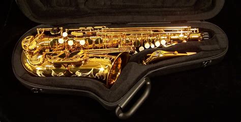 Selmer Paris Reference 54 Alto Sax Selmer Paris Proshop