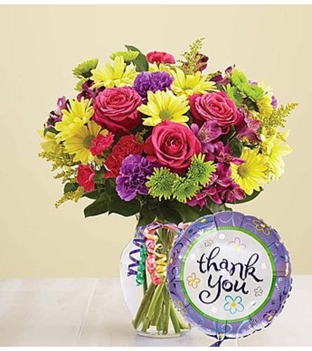 Its Your Day Bouquet Thank You Florist Hagerstown Md