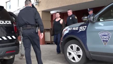 Assault Suspect Surrenders After Police Surround Hotel Where He Checked In