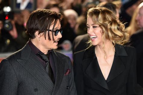 Johnny Depp Amber Heard Tied The Knot