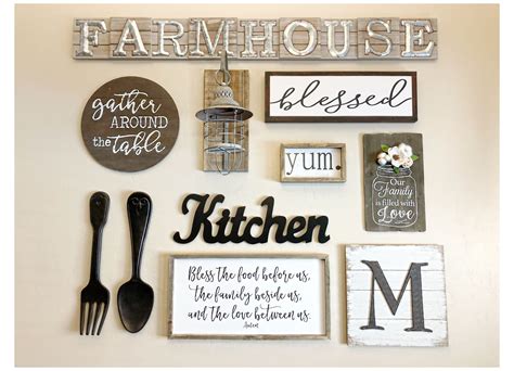 Kitchen Wall Decor Scaled 