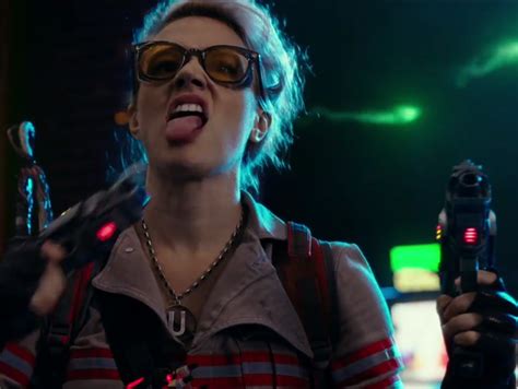 First Ghostbusters Reboot Trailer Brings Back The Slime