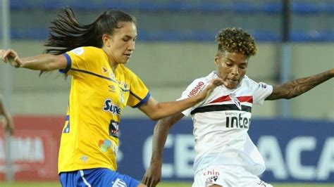 Avaí Kindermann é O 1º Finalista Do Brasileirão Feminino Portal