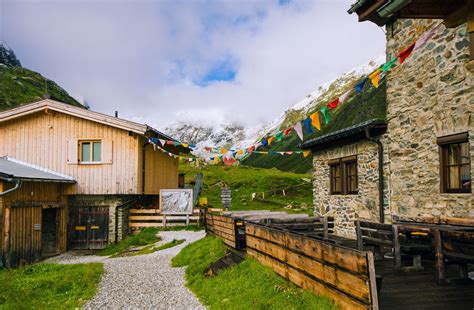 Hut To Hut Hiking Guide To Austrian Italian Alps Field Mag