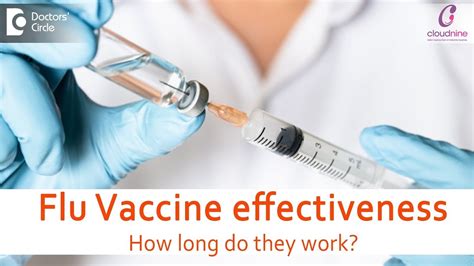 In this way, here in this article, some brief concept about swine flu has been mentioned. How long will the protection from a Flu Vaccine last? - Dr ...