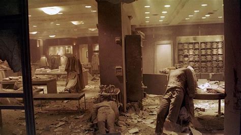 Photos Of 911 Scenes From Terror Attack Left Indelible Memory