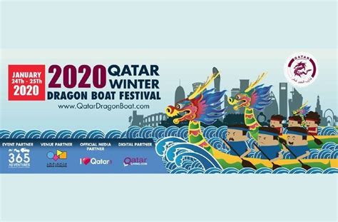 The dragon boat festival falls on the fifth day of the fifth month on the chinese lunar calendar. Qatar Winter Dragon Boat Festival 2020 Sports Qatar