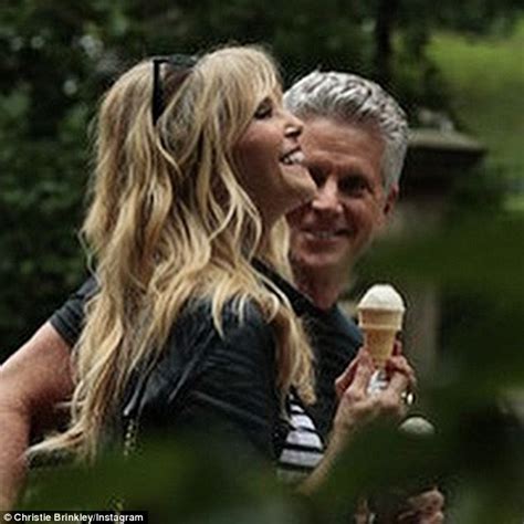 Christie Brinkley Continues To Live The Good Life On A Boozy Boat Ride