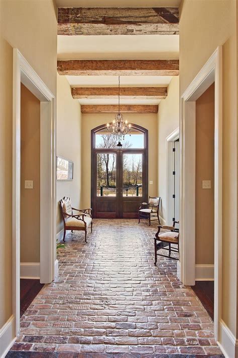 Farmhouse Hallway Design Ideas Easy Ways To Add Some Beauty And