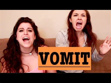 EATING VOMIT BOOGERS YouTube
