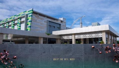 Hutama Karya Selesaikan Pembangunan Rumah Sakit Terbesar Di Nusa