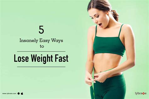Insanely Easy Ways To Lose Weight Fast By Dr Professor Bhavesh