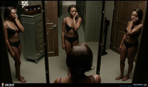 Naturi Naughton Desnuda En Power