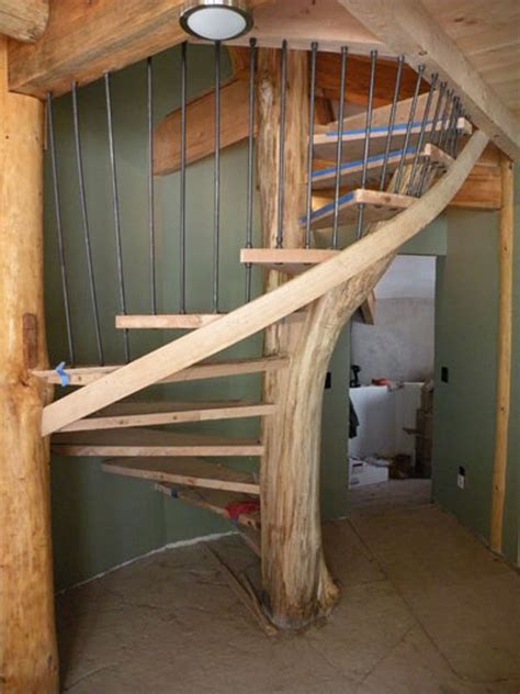 How To Build A Small Spiral Staircase My Staircase Gallery