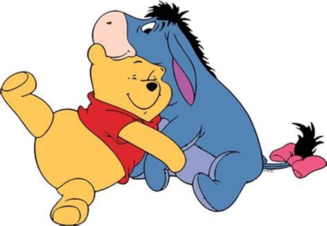 41 Best Eeyore Quotes And Sayings The Grey Donkey In Winnie The Pooh