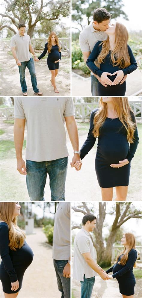 Santa Monica Maternity Session With Charming Details On To Baby