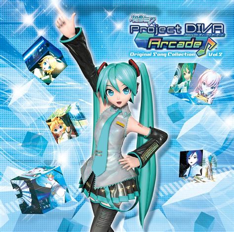 初音ミク Project Diva Extend Complete Collection Vocaloid Wiki Fandom