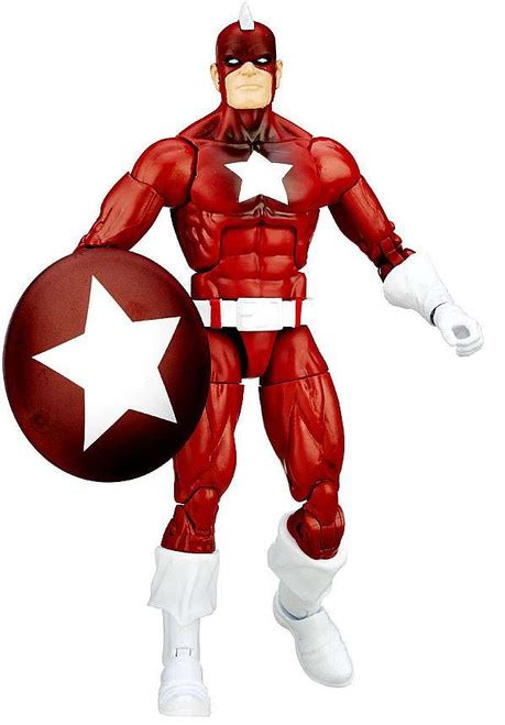 Marvel Captain America Civil War Marvel Legends Giant Man Series Red