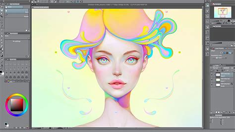 The Best Digital Art Software For Creatives In 2021 Creative Bloq