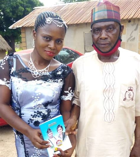 Wow First Marriage By Proxy Holds In Benue Because Of Coronavirus Photo