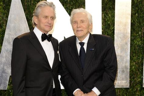 Kirk Douglas Donates His Entire £61m Fortune To Charity Leaves No