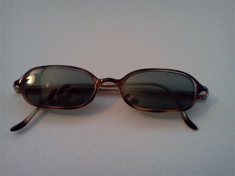 Vintage Ralph Lauren Eyeglasses Frame Made In Italy