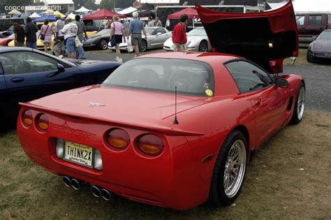 Auction Results And Sales Data For 2003 Chevrolet Corvette Z06