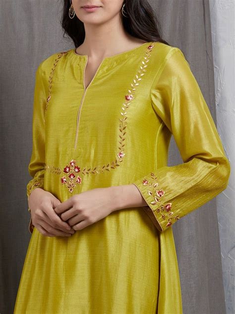 230 Latest Kurti Neck Designs For Salwar Suit 2023 Images With