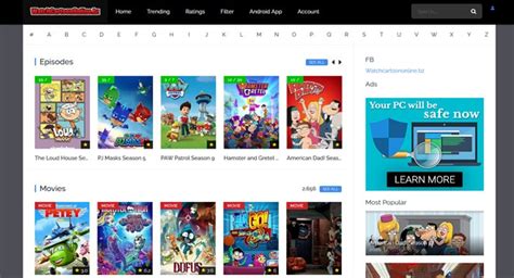 What Is Watchcartoononline Overview Features And Alternatives