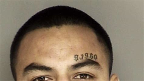 Mug Shots Suspected South Monterey County Gangsters