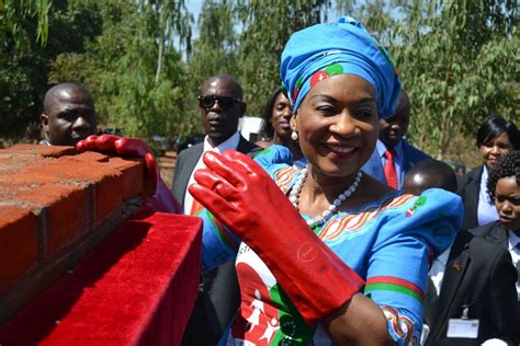 Road Named After Getrude Mutharika Malawi First Lady Malawi Nyasa