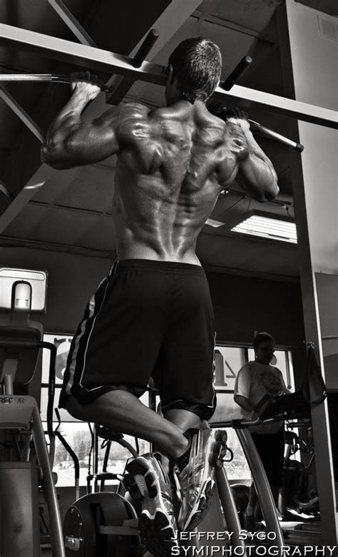 Daily Bodybuilding Motivation Best Of Bodybuilder Brock Cunico