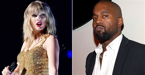 Kanye West And Taylor Swifts Leaked Phone Call In Full As Rappers