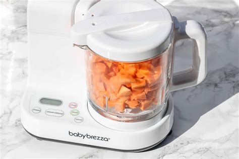 The Best One Step Baby Food Maker You Need Baby Brezza