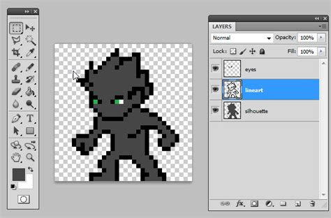 Introduction To Pixel Art For Games Kodeco