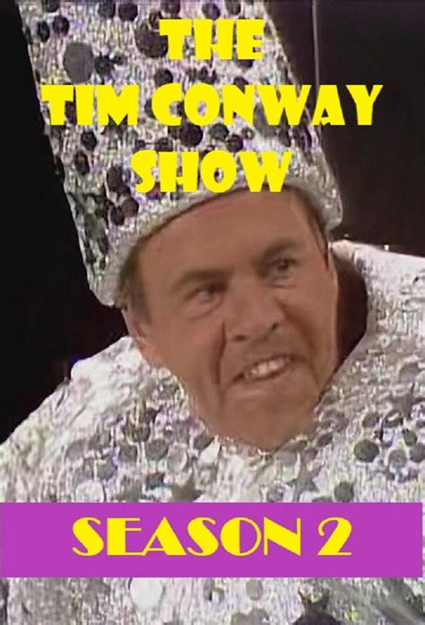 The Tim Conway Show 1980 Unknown Season 2