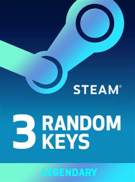 Compra Random Legendary 3 Keys Steam Key Global Economico G2acom