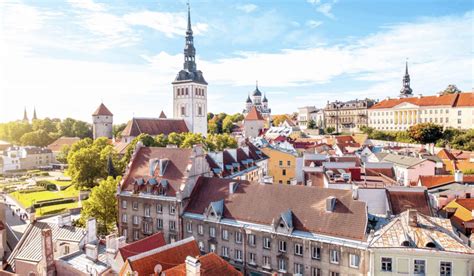 Estonia is a baltic state in northern europe having land borders with both latvia and russia. ¿Por qué Estonia tiene el mejor sistema tributario del ...