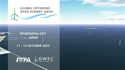 global offshore wind summit japan 2023 global wind energy council