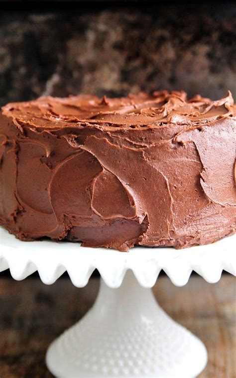 The Worlds Best Chocolate Cake Recipe Ever World Chocolate