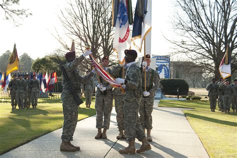 Xviii Airborne Corps Hosts Welcome Home Return Ceremony Article The