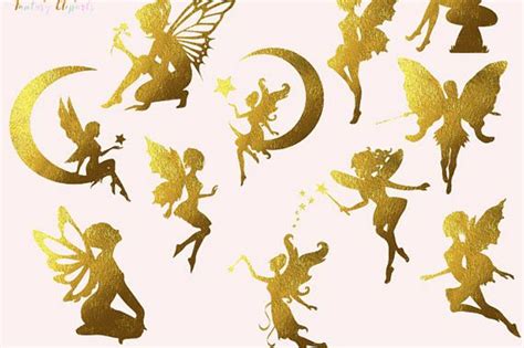 Download High Quality Fairy Clipart Glitter Transparent Png Images