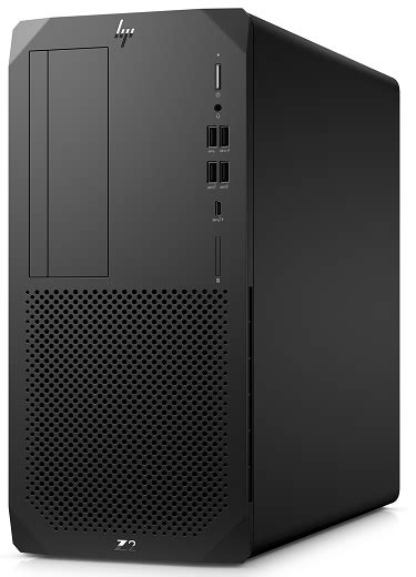 Hp Z2 Tower G5 Workstation Specifications Hp Customer Support