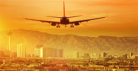 Las vegas's secondary airport boulder city airport (bld) is 30.8 miles from las vegas and has airlines operating out of it and offers nonstop flights to cities with at least domestic flights and international flights departing each. Cheap Flights to Las Vegas 2020/21 | TravelSupermarket