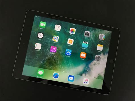 Review Apple Ipad Fifth Generation