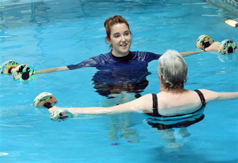 What Is Aquatic Physical Therapy And How Does It Help A Patient To Recover Scratch Radio