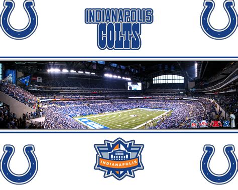 We have 68+ amazing background pictures carefully picked by our community. Indianapolis Colts stadium wallpaper